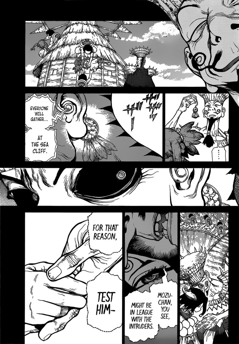 Dr Stone Chapter 127 Page 6