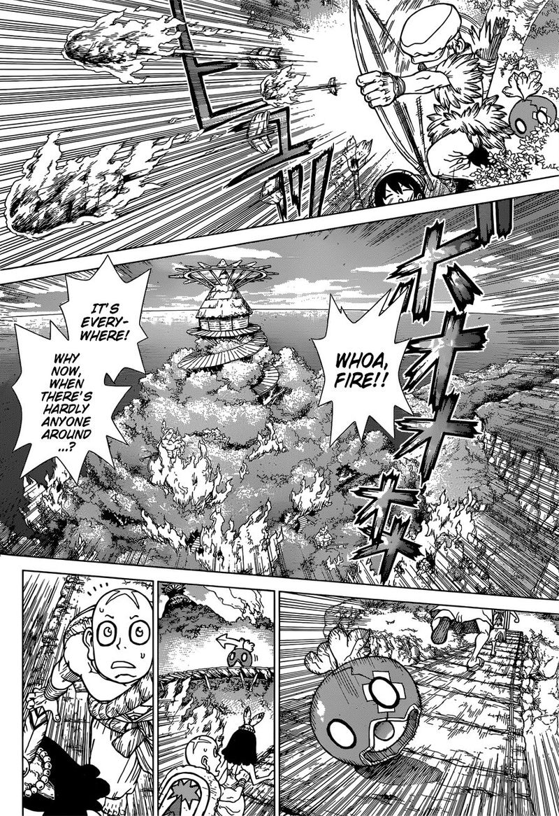 Dr Stone Chapter 128 Page 10