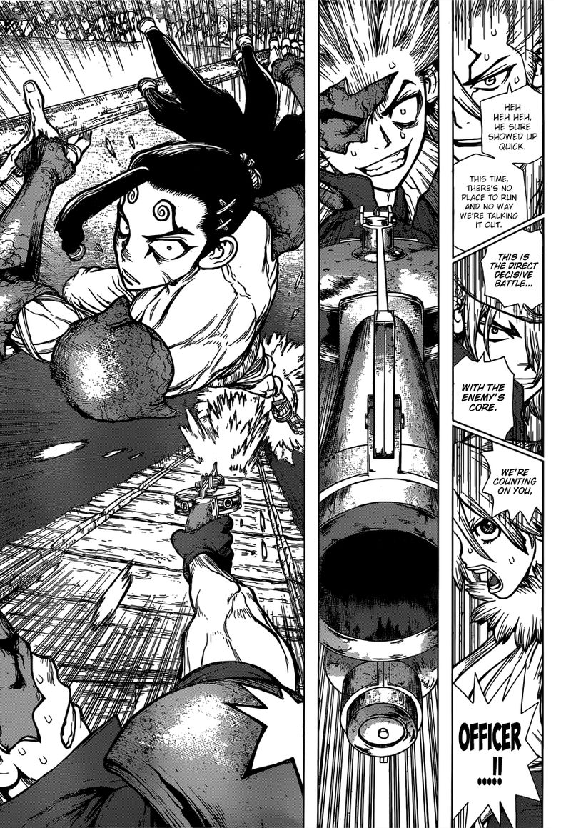 Dr Stone Chapter 129 Page 7