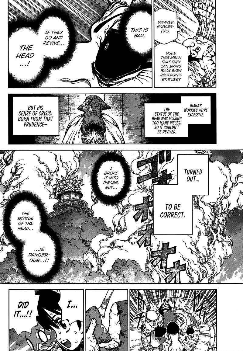 Dr Stone Chapter 130 Page 7
