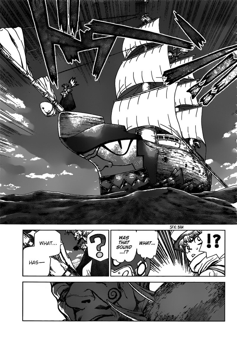 Dr Stone Chapter 131 Page 15