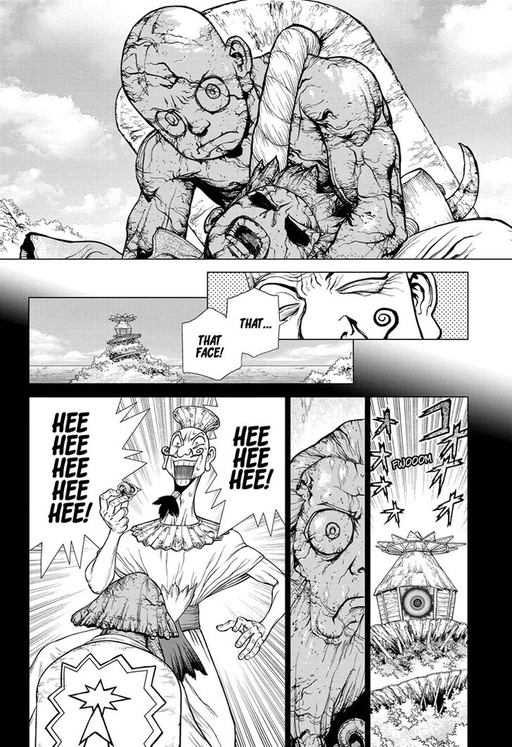 Dr Stone Chapter 134 Page 10