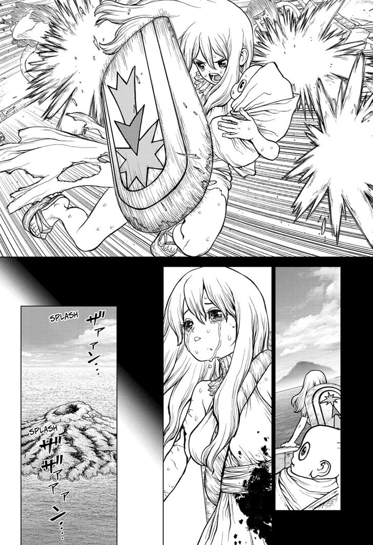 Dr Stone Chapter 134 Page 12