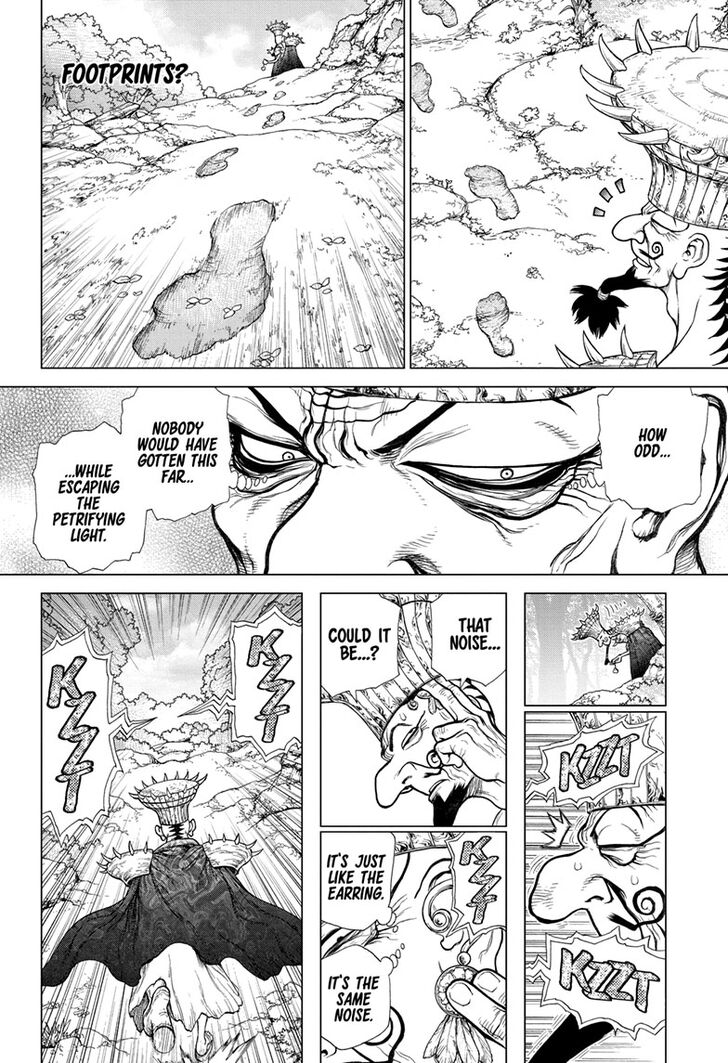 Dr Stone Chapter 134 Page 14