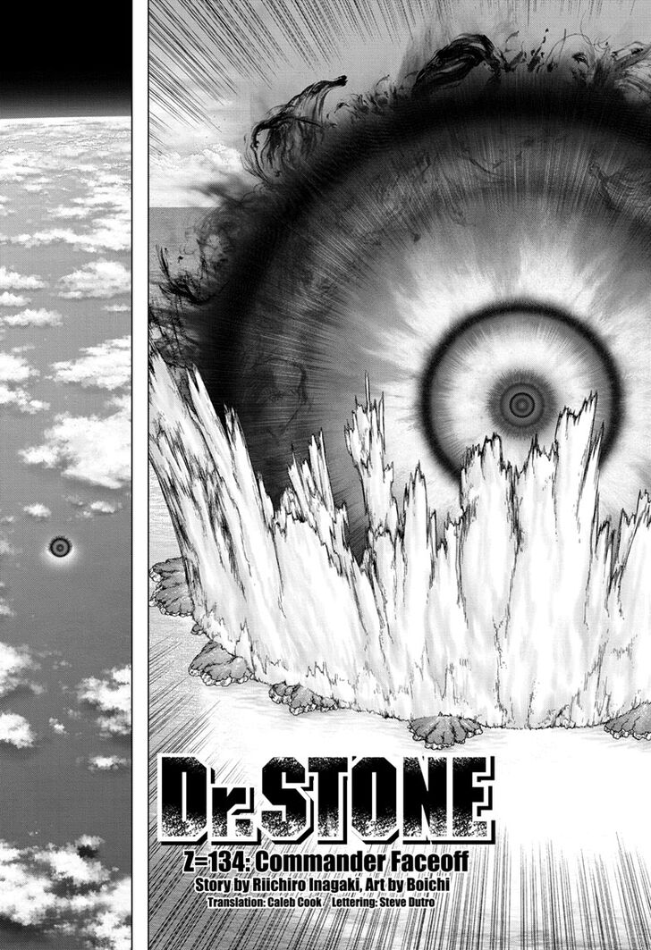 Dr Stone Chapter 134 Page 5