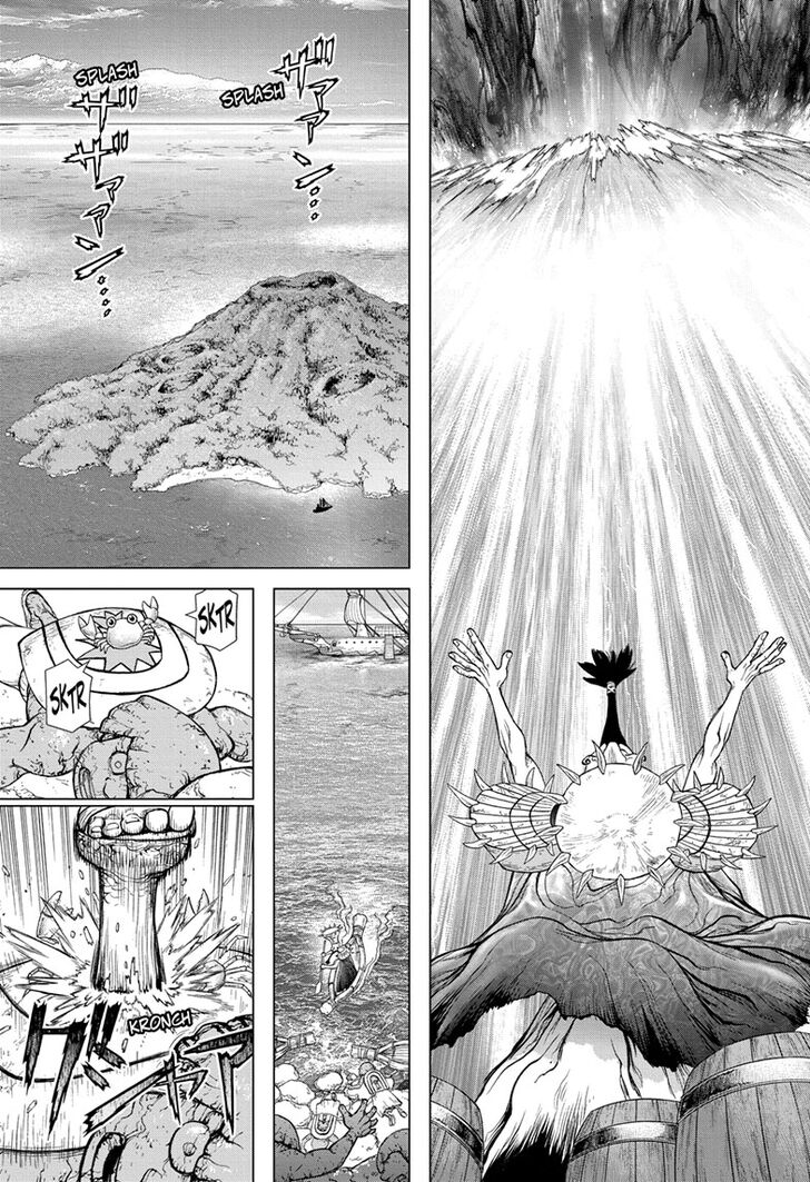 Dr Stone Chapter 134 Page 7