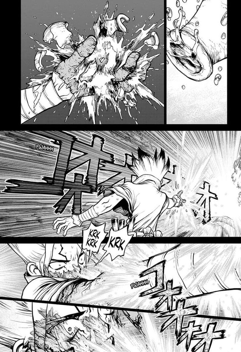 Dr Stone Chapter 135 Page 9