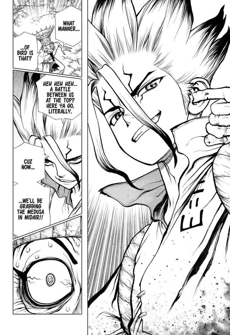 Dr Stone Chapter 136 Page 16