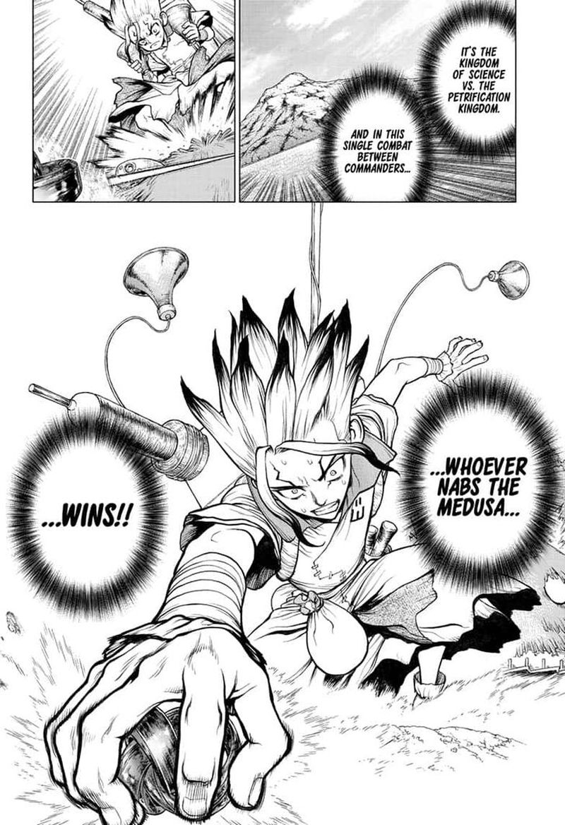 Dr Stone Chapter 136 Page 2