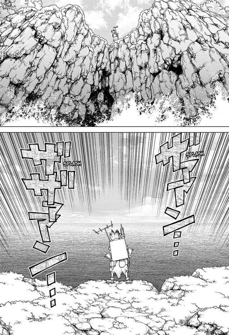 Dr Stone Chapter 136 Page 8