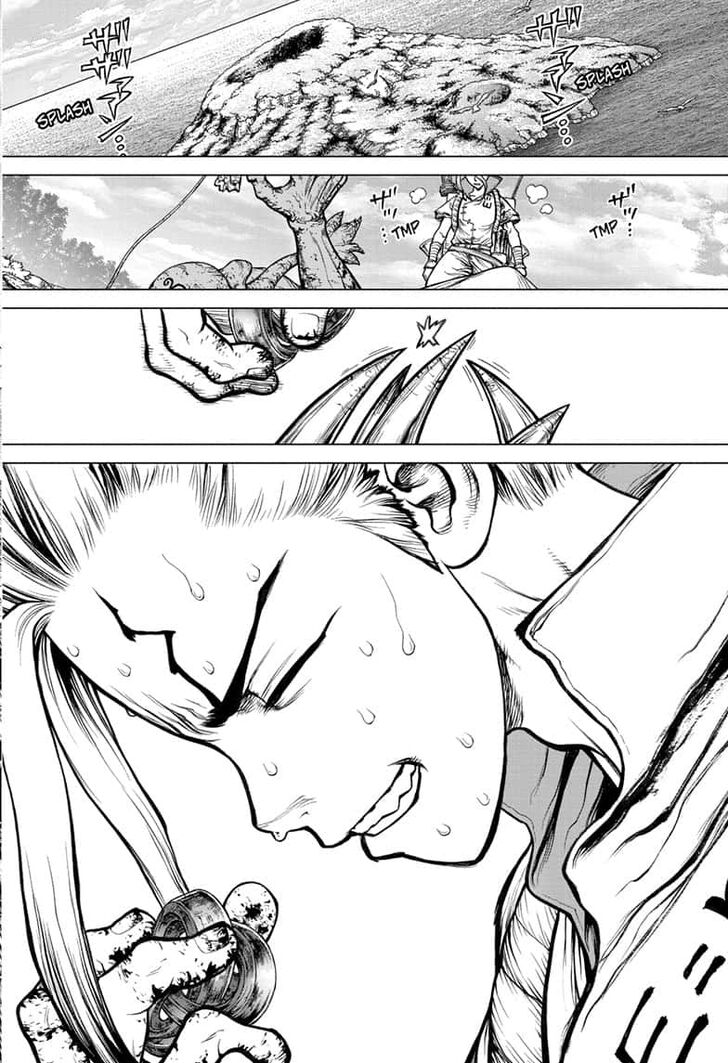 Dr Stone Chapter 137 Page 12