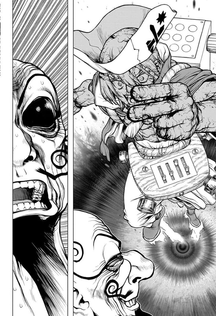 Dr Stone Chapter 137 Page 7