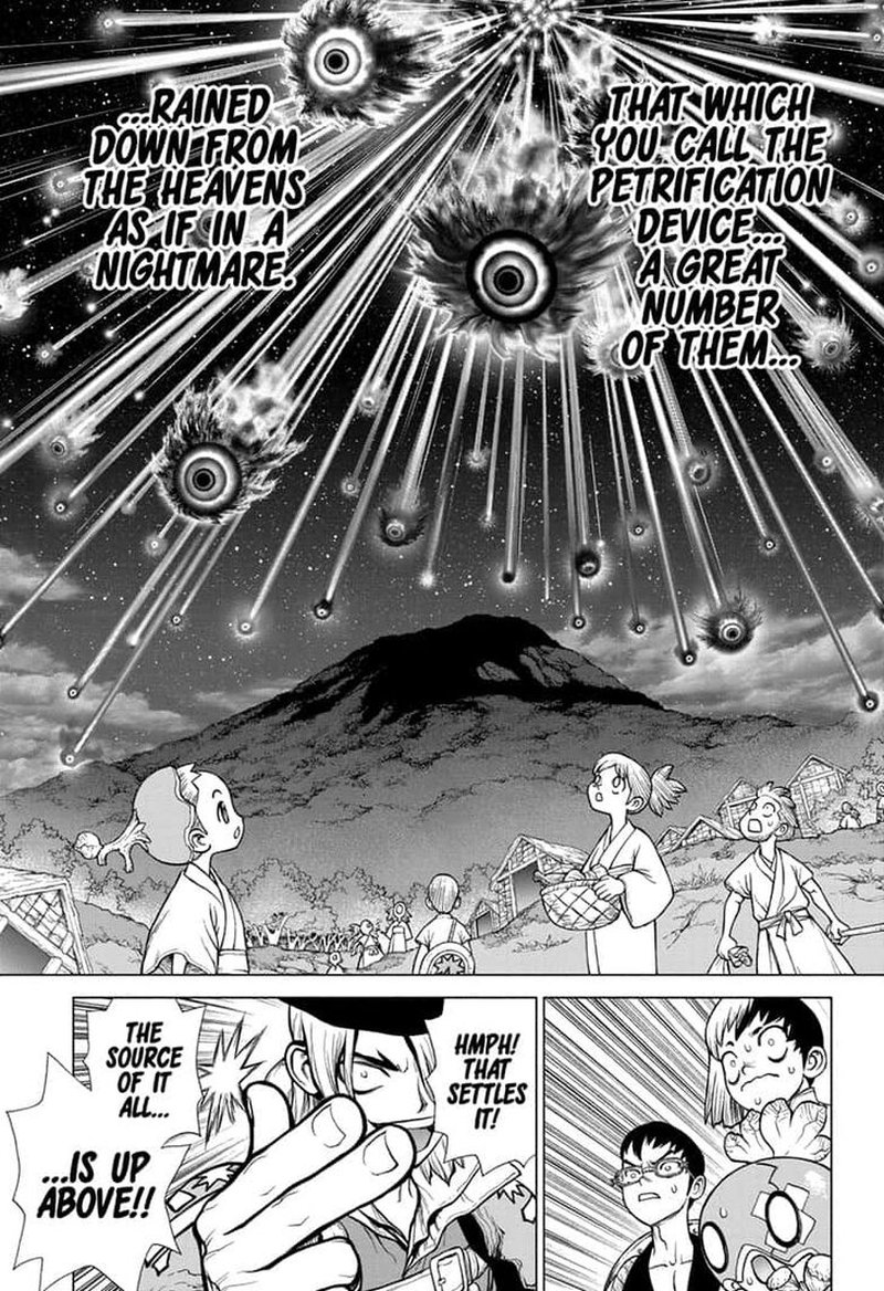 Dr Stone Chapter 139 Page 13