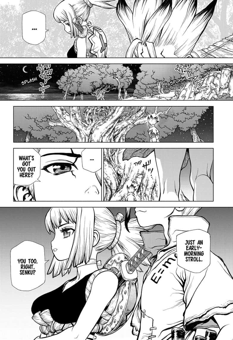 Dr Stone Chapter 140 Page 6