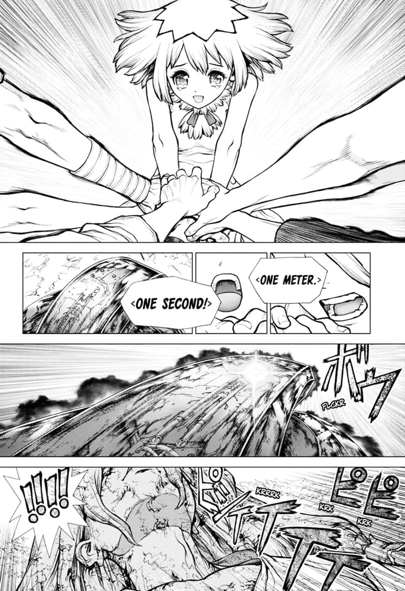 Dr Stone Chapter 141 Page 9