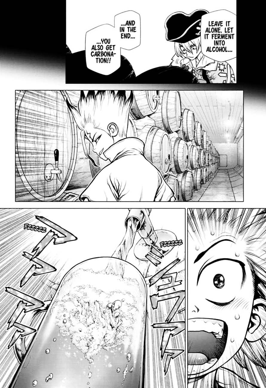 Dr Stone Chapter 146 Page 4