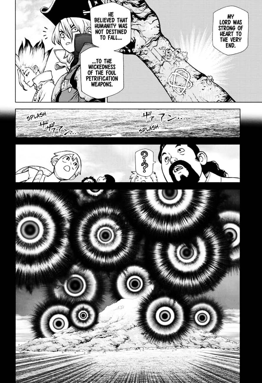 Dr Stone Chapter 146 Page 6