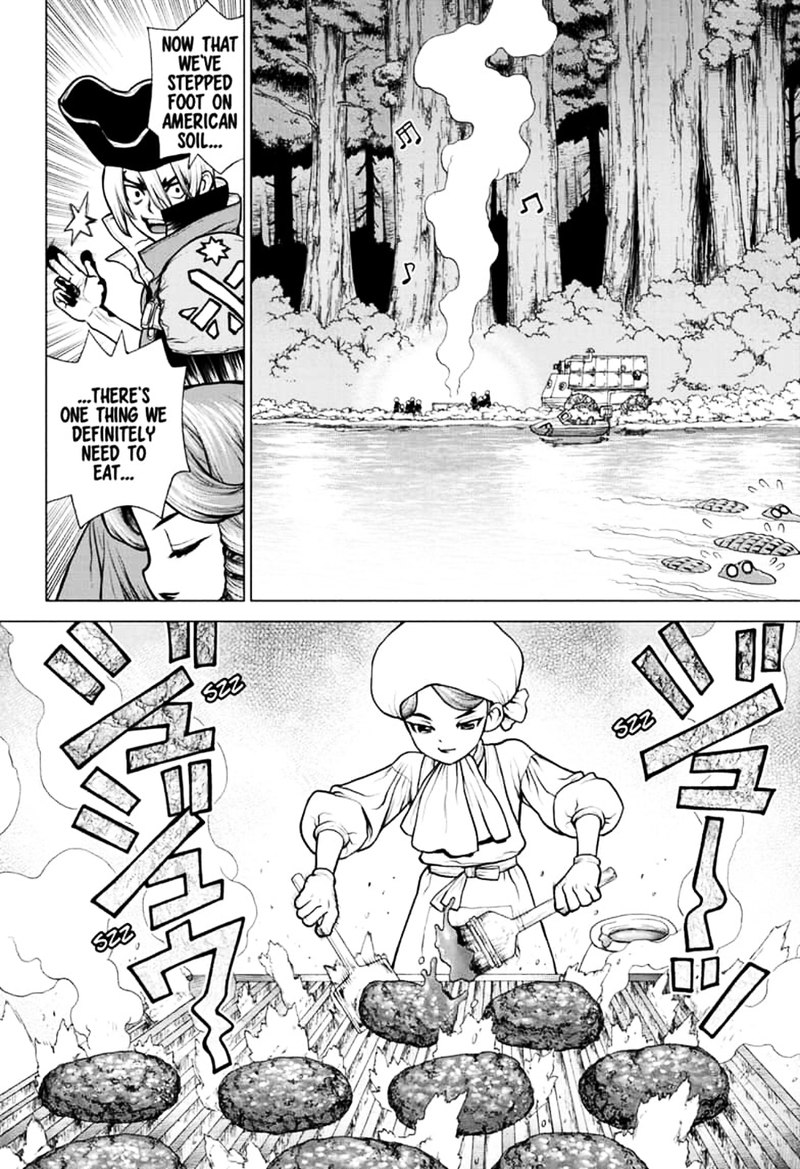 Dr Stone Chapter 148 Page 13