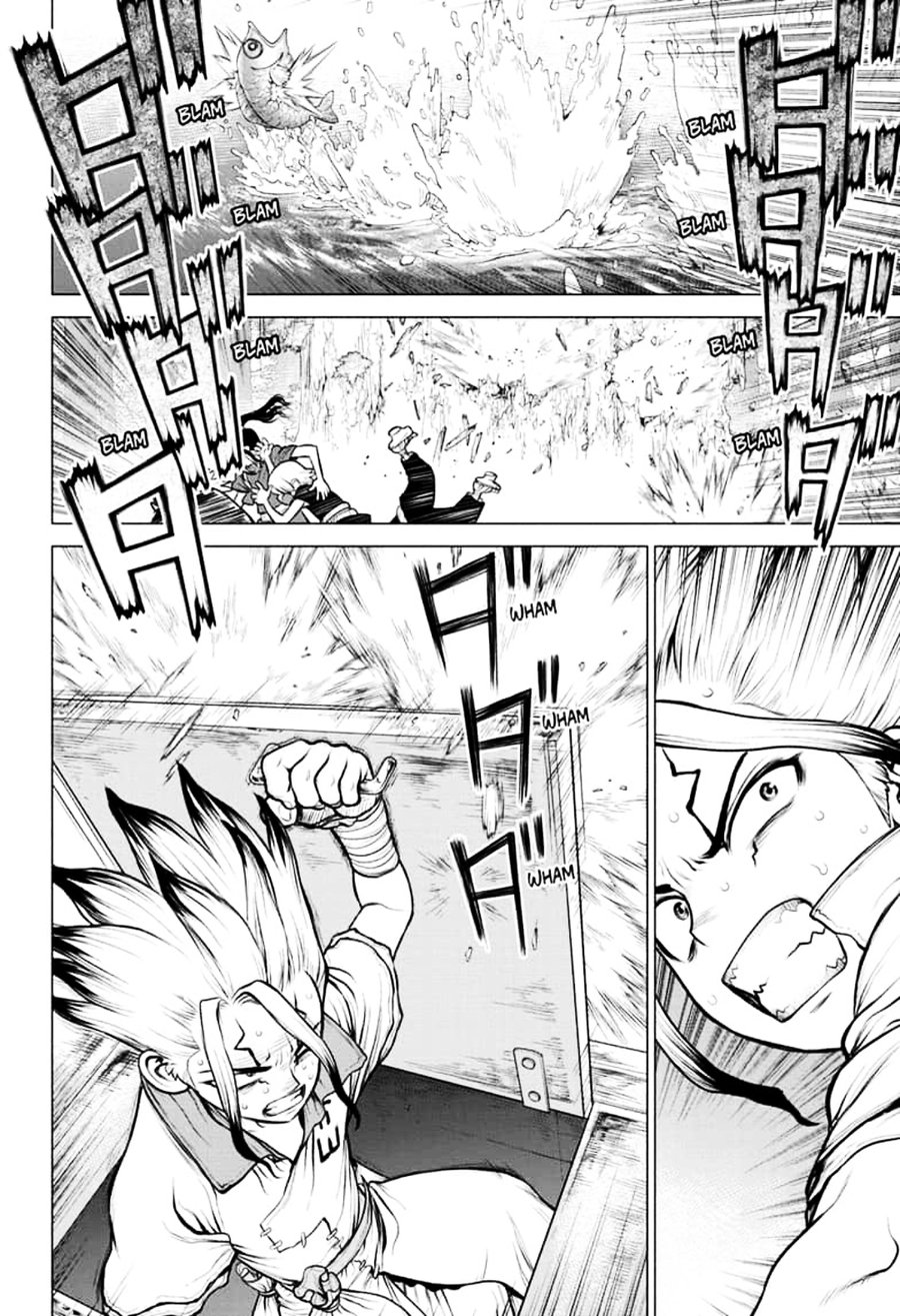Dr Stone Chapter 149 Page 13