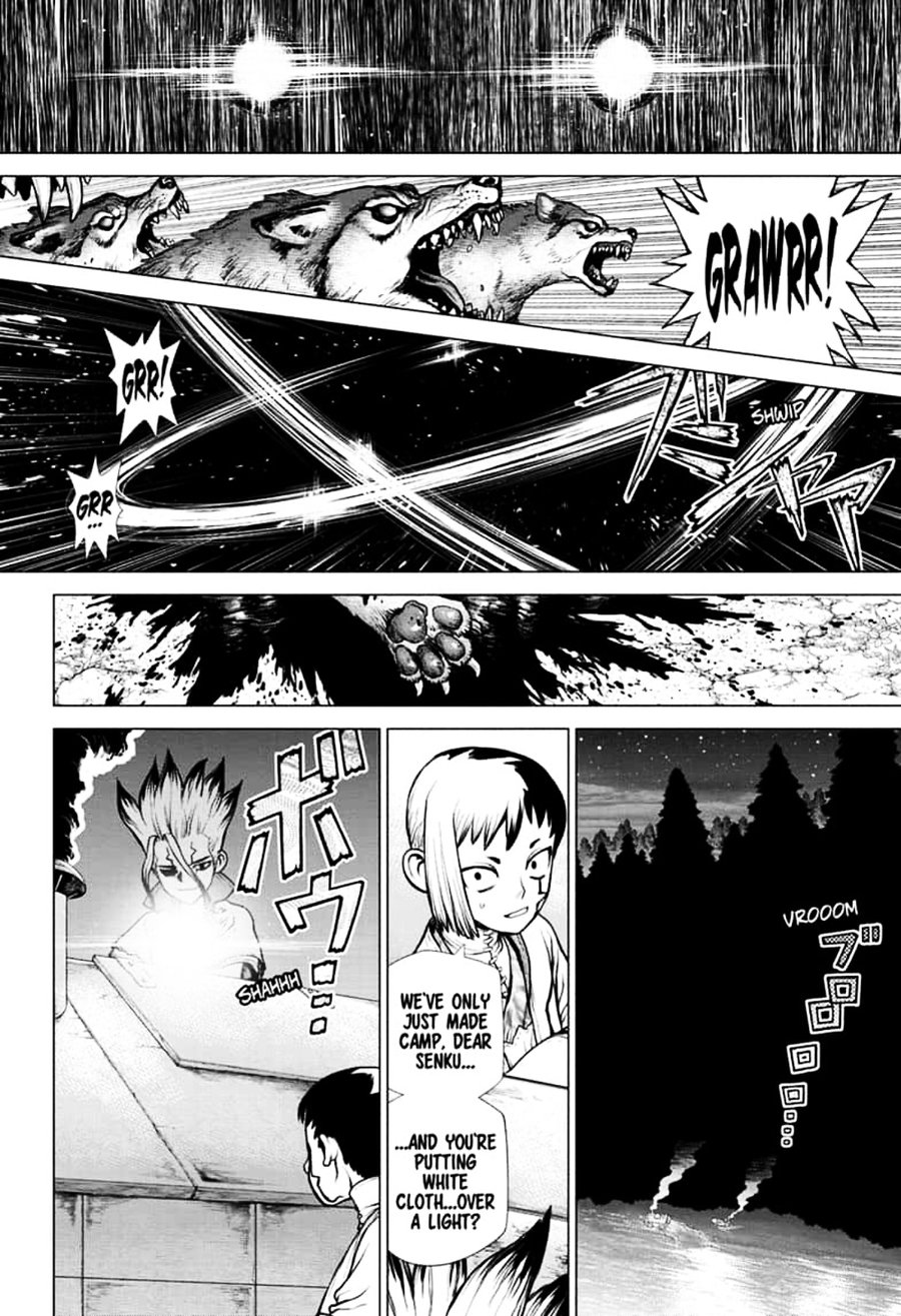 Dr Stone Chapter 149 Page 6