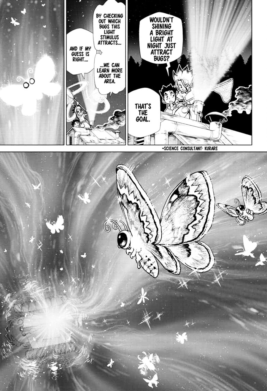 Dr Stone Chapter 149 Page 7
