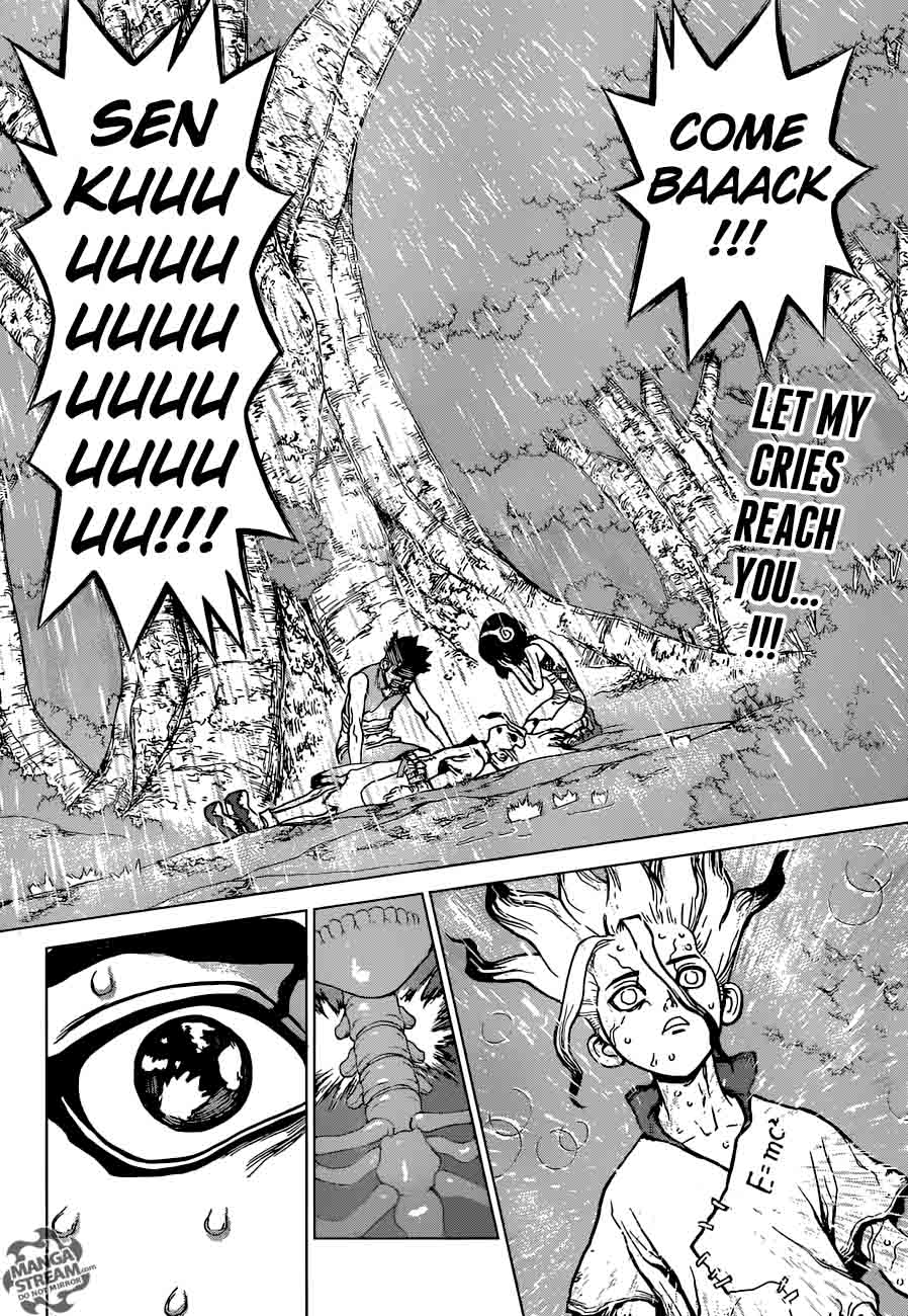 Dr Stone Chapter 15 Page 3