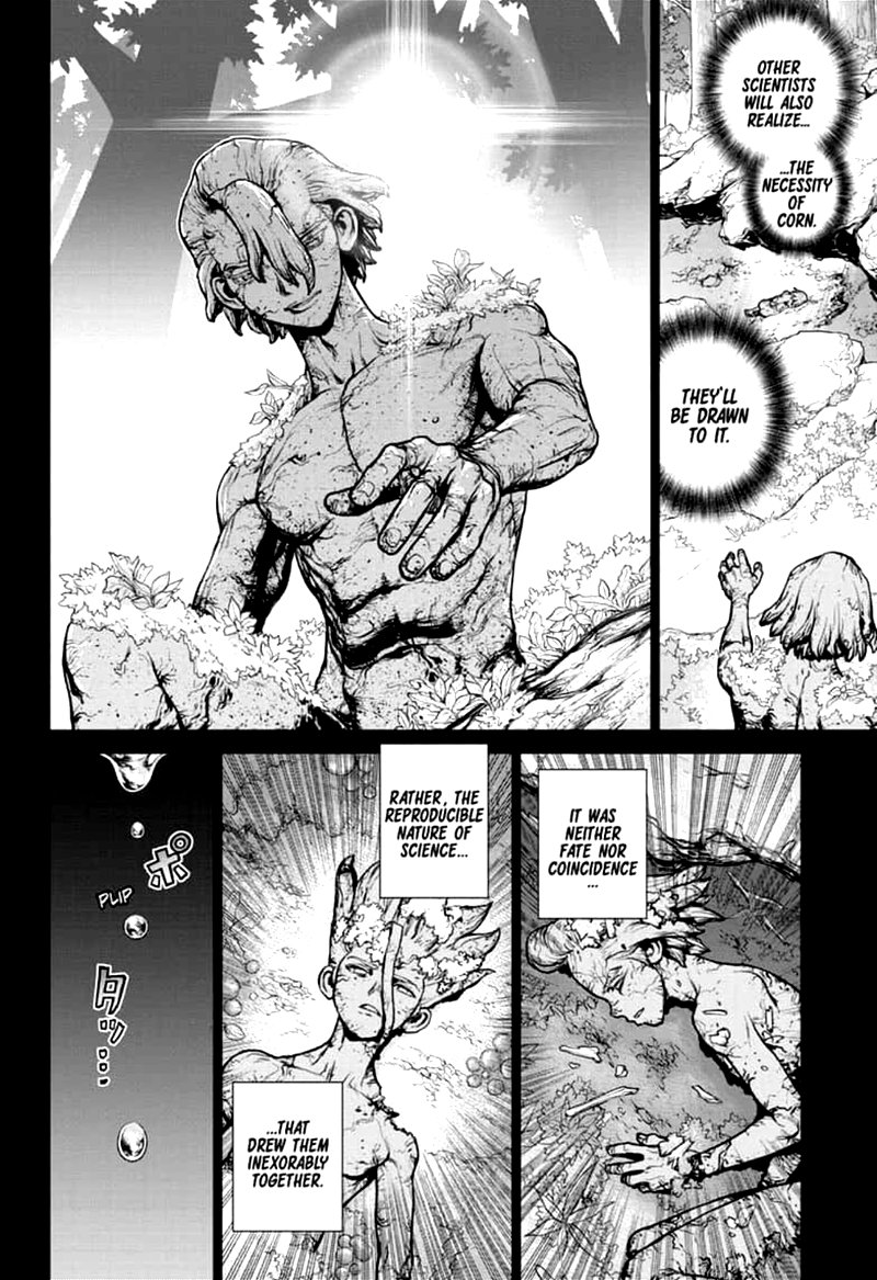 Dr Stone Chapter 157 Page 15