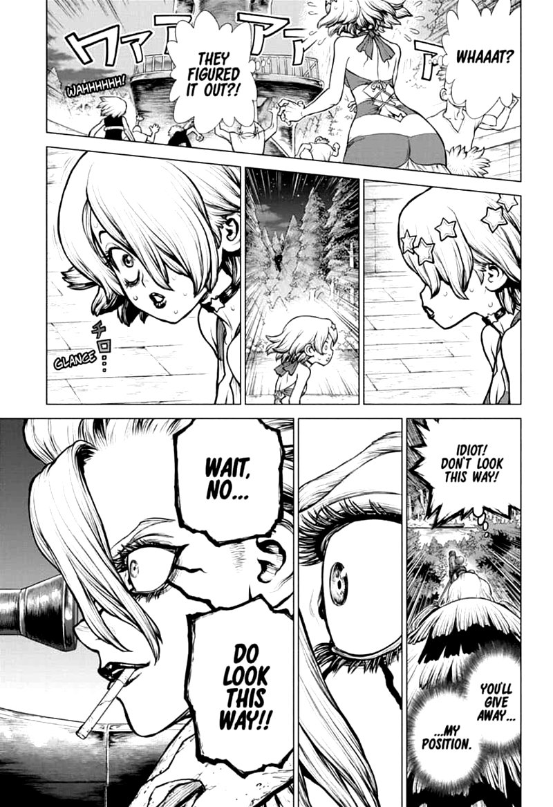 Dr Stone Chapter 159 Page 7