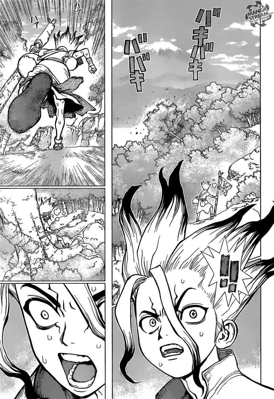 Dr Stone Chapter 16 Page 10