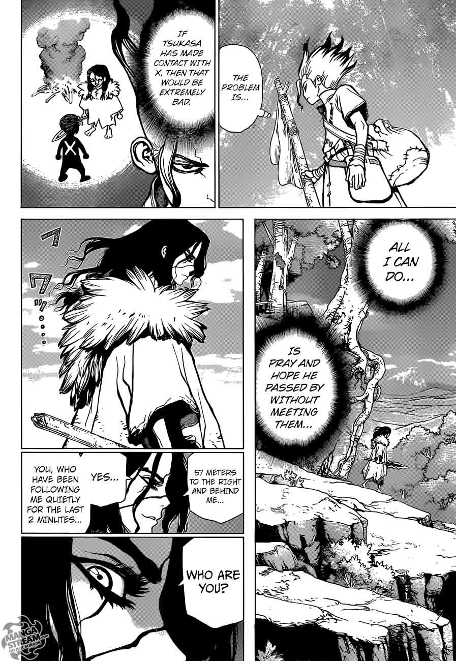 Dr Stone Chapter 16 Page 2