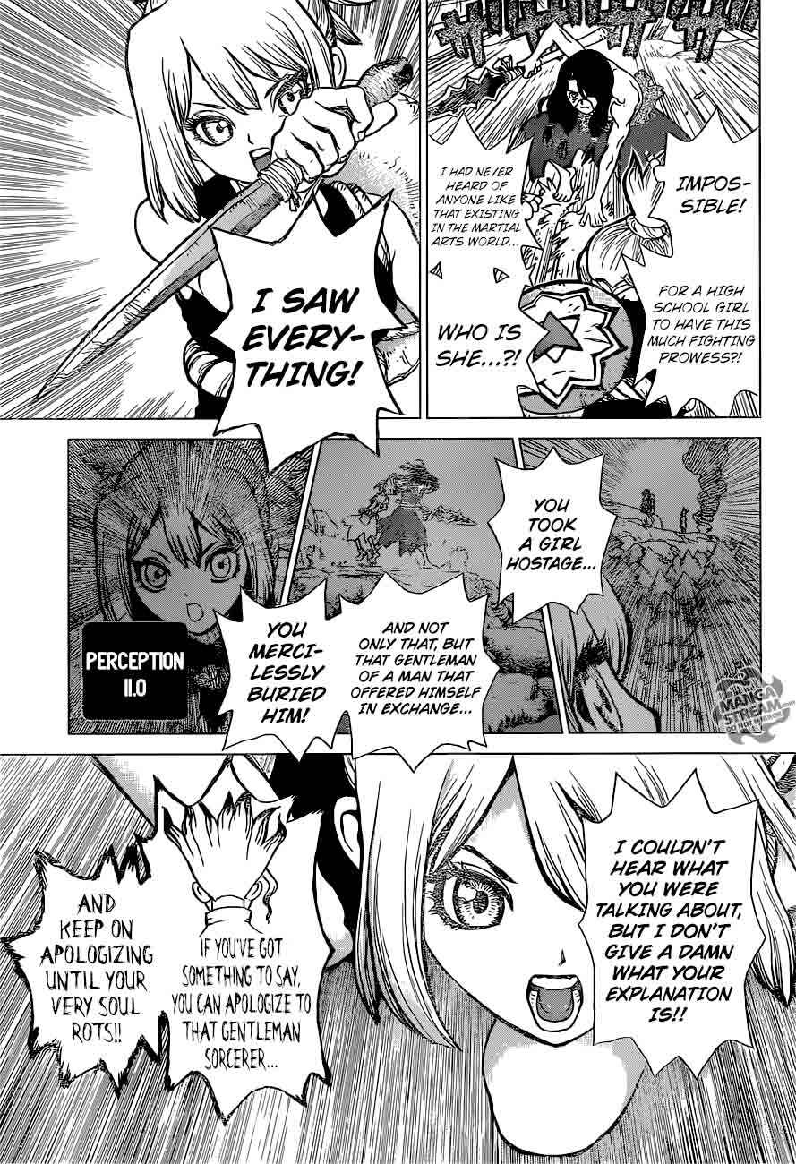 Dr Stone Chapter 16 Page 6