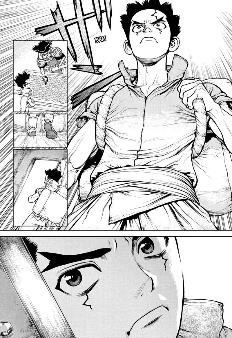 Dr Stone Chapter 162 Page 6