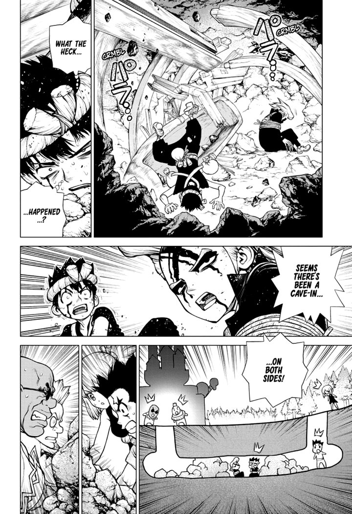 Dr Stone Chapter 167 Page 9