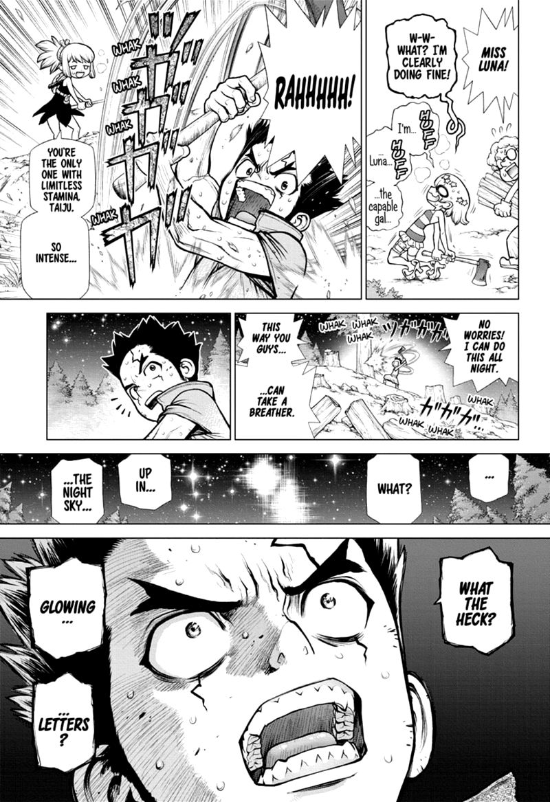 Dr Stone Chapter 172 Page 7