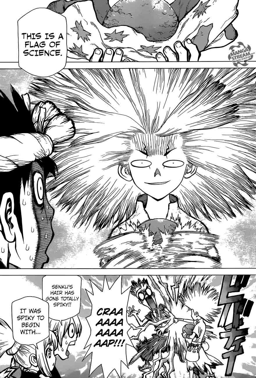 Dr Stone Chapter 18 Page 12