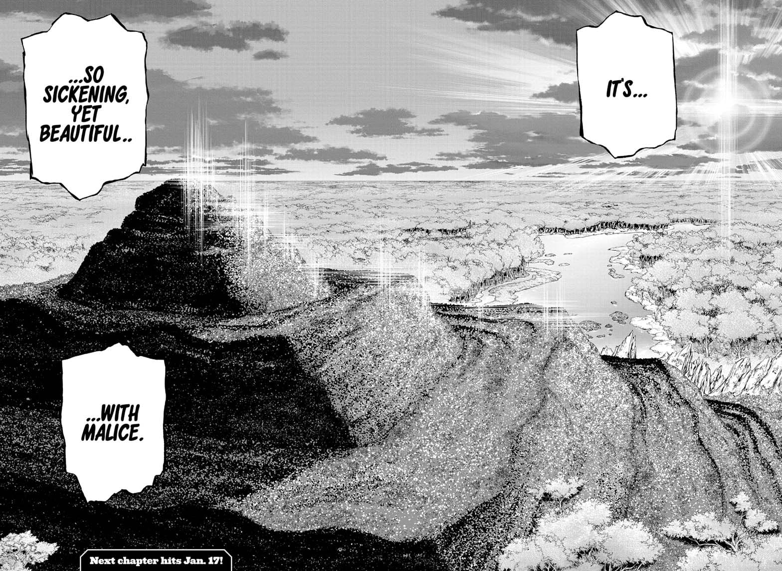 Dr Stone Chapter 180 Page 16
