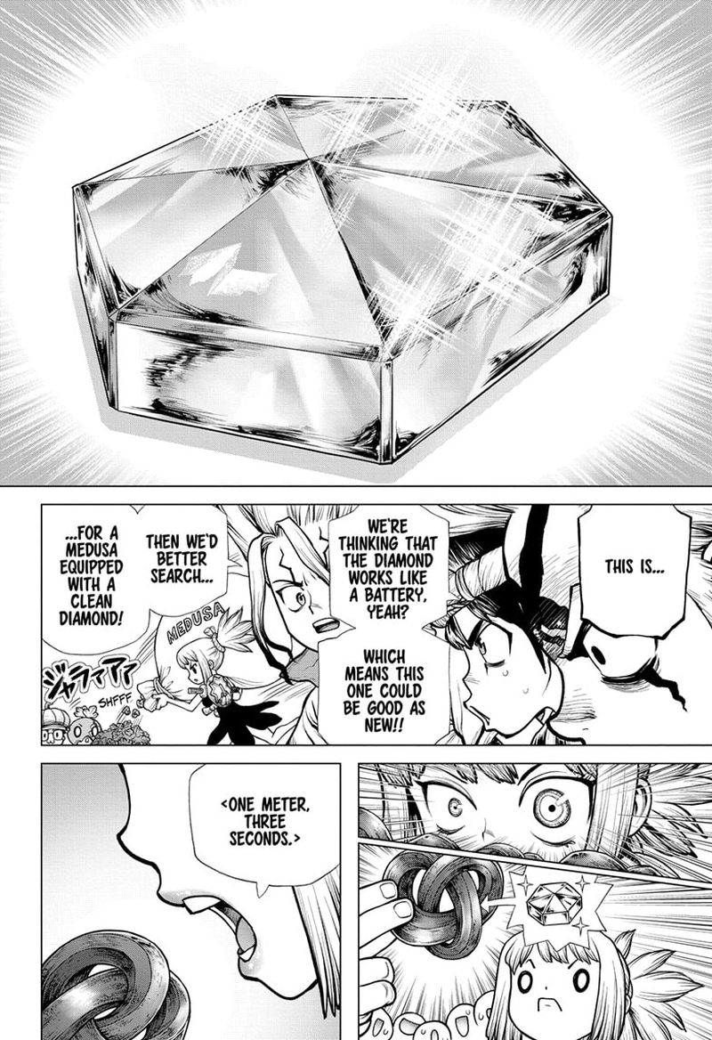 Dr Stone Chapter 182 Page 5