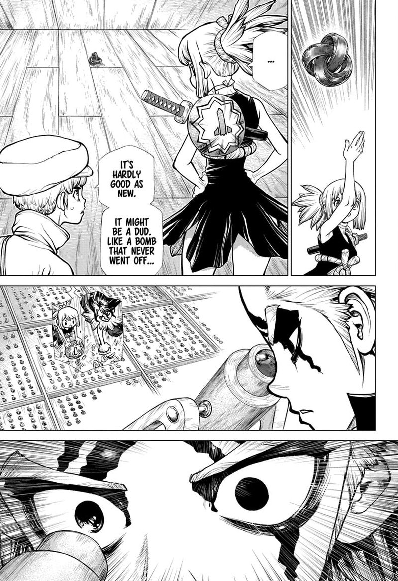 Dr Stone Chapter 182 Page 6