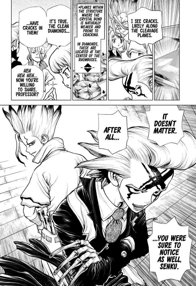 Dr Stone Chapter 182 Page 7