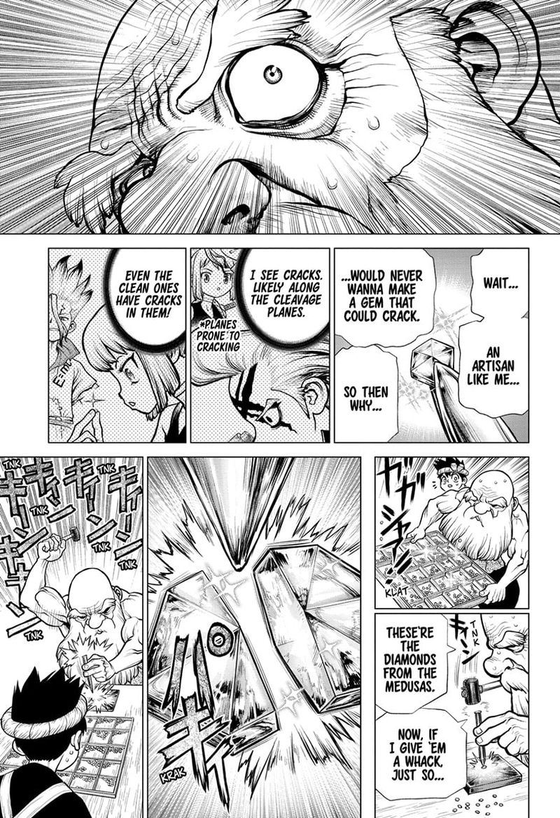 Dr Stone Chapter 185 Page 7