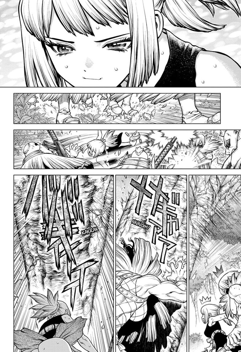 Dr Stone Chapter 188 Page 4