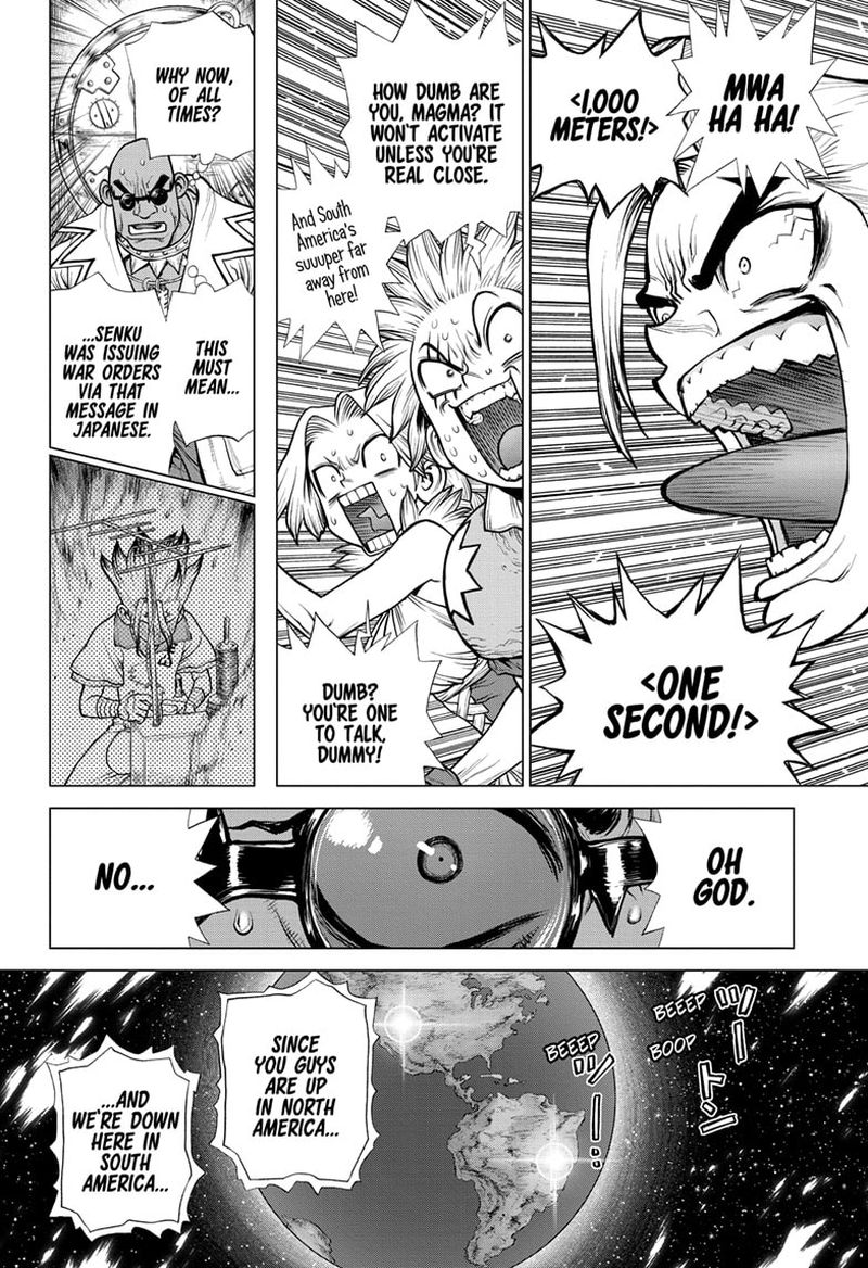 Dr Stone Chapter 191 Page 2