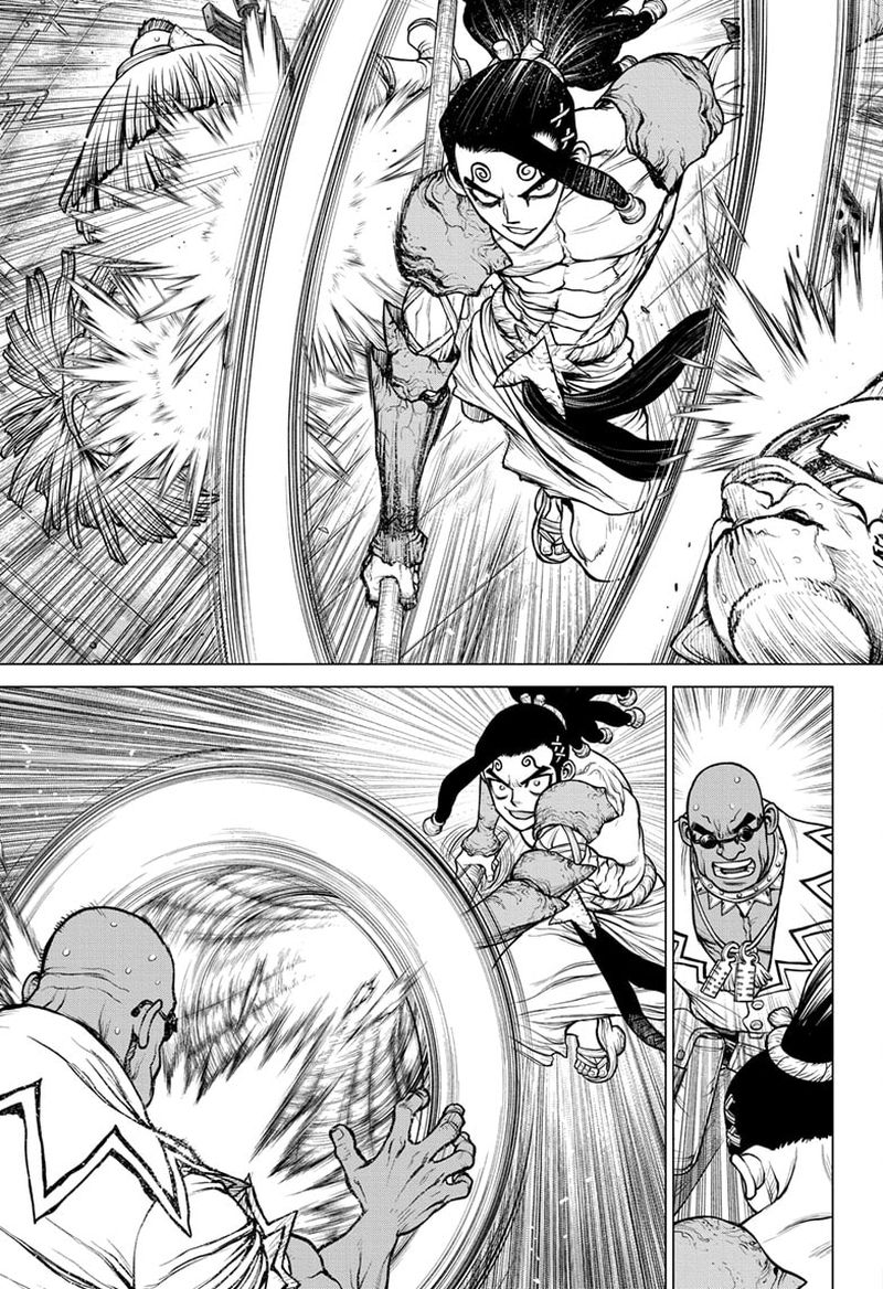 Dr Stone Chapter 191 Page 6