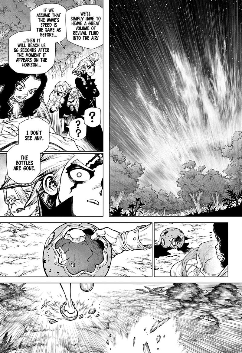 Dr Stone Chapter 192 Page 10