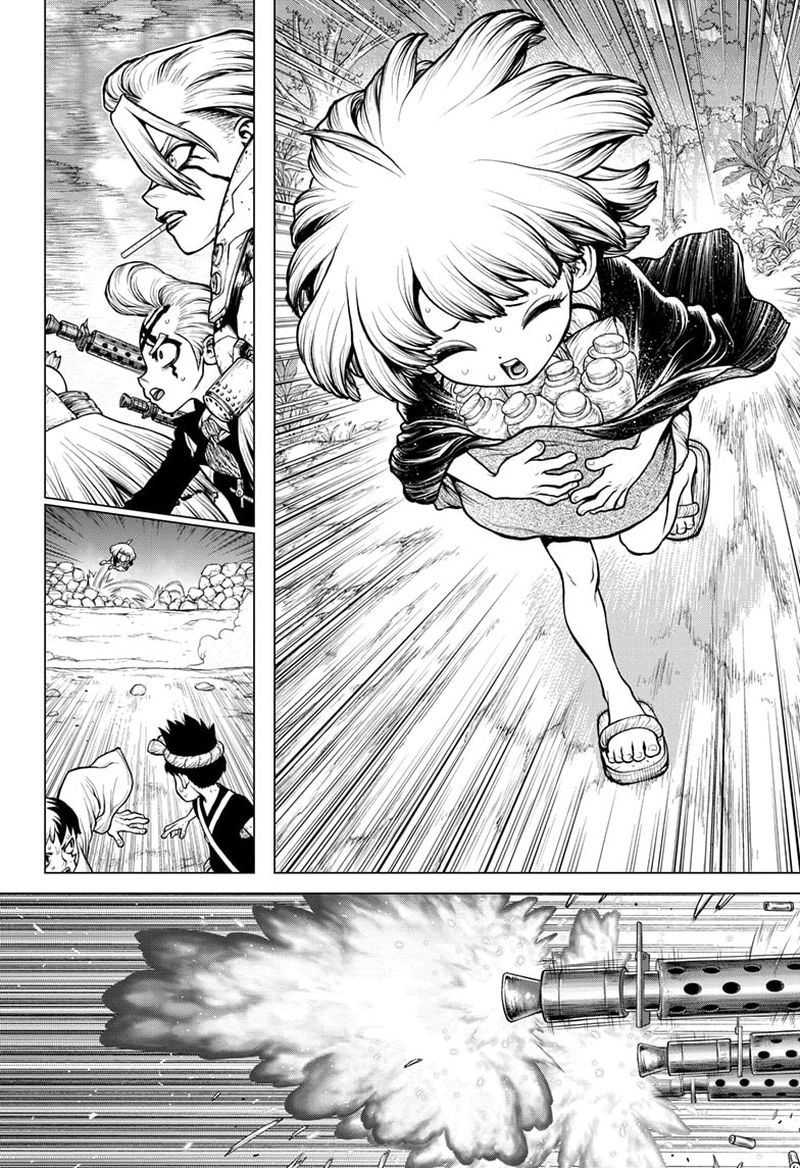 Dr Stone Chapter 192 Page 11
