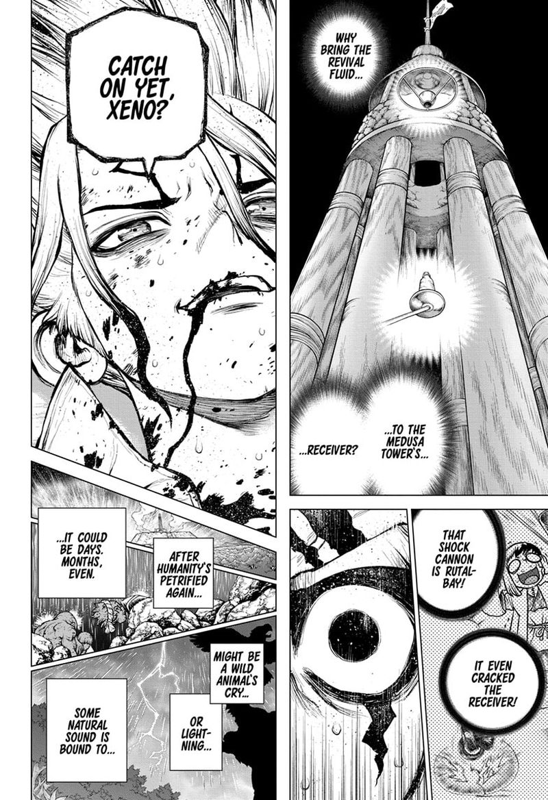 Dr Stone Chapter 192 Page 13