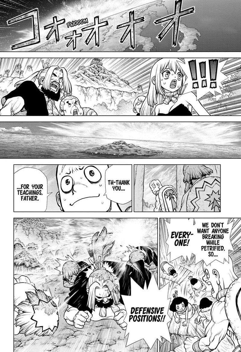 Dr Stone Chapter 193 Page 11