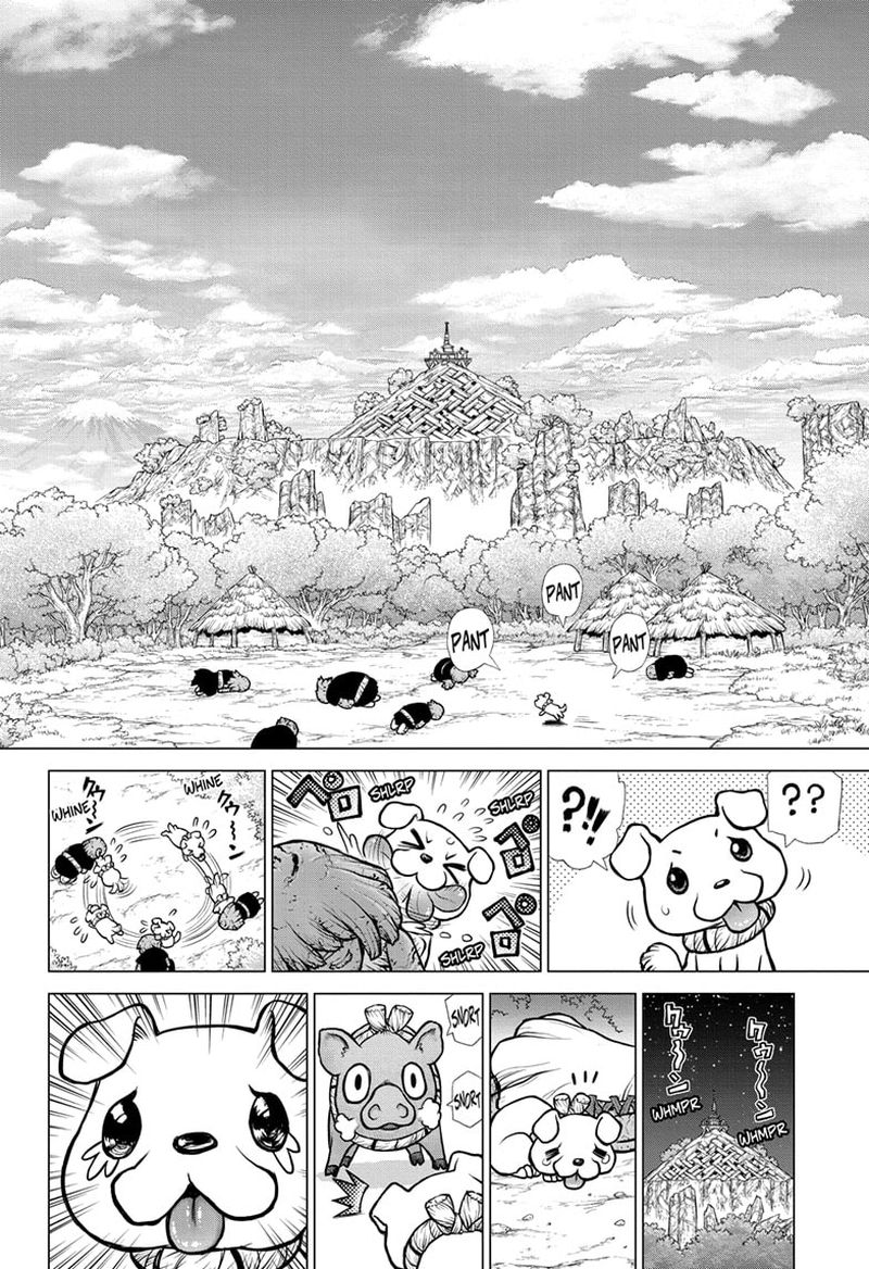 Dr Stone Chapter 193 Page 13