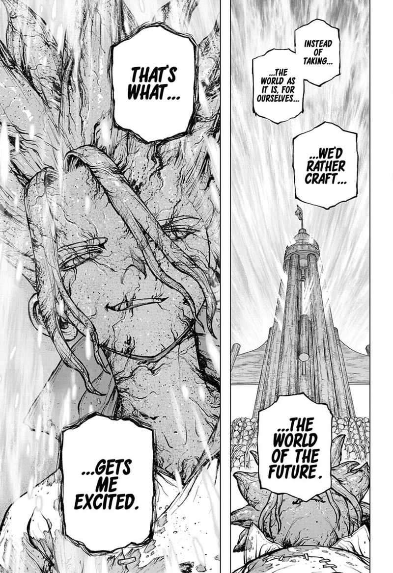 Dr Stone Chapter 193 Page 7