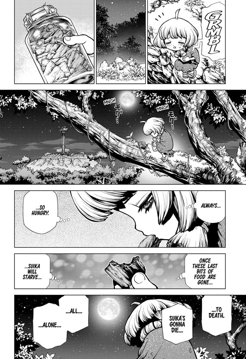 Dr Stone Chapter 194 Page 11
